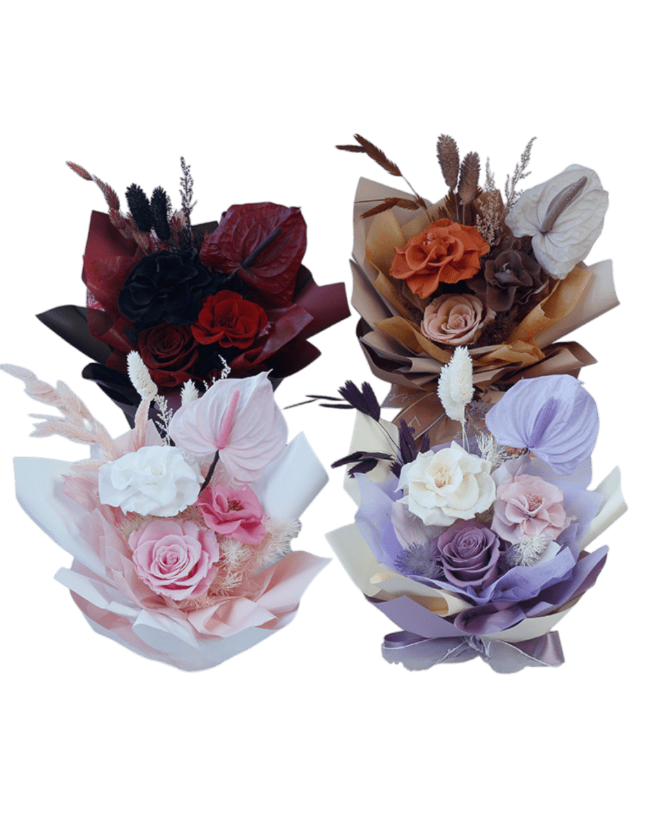 Isabella - Flowers - Cuppa - Preserved Flowers & Fresh Flower Florist Gift Store