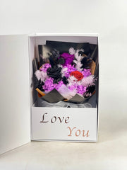 Add On - Bouquet Gift Box (For Original Sized Bouquet) - Add Ons - Original - Preserved Flowers & Fresh Flower Florist Gift Store