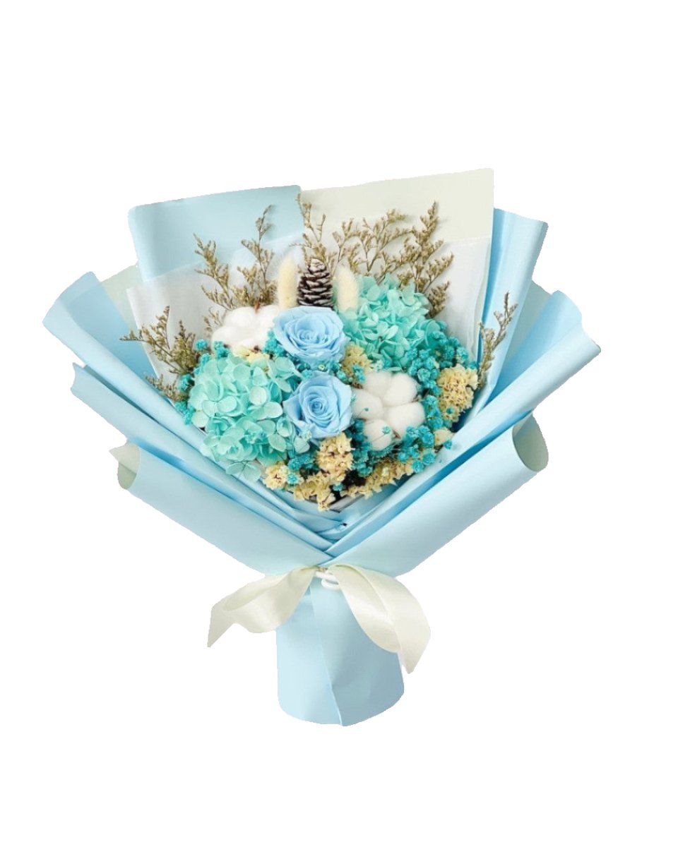 Bluro! - Flowers - Preserved Flowers & Fresh Flower Florist Gift Store