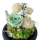 Erika - Green - Flower - Preserved Flowers & Fresh Flower Florist Gift Store