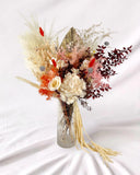 Aiana - Omakase Preserved Vase Arrangement - Flower - Deluxe - Preserved Flowers & Fresh Flower Florist Gift Store