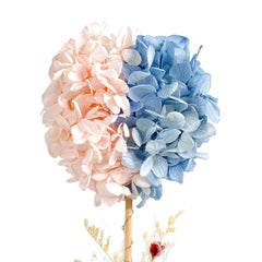 Love Tree - Blue (With Gift Box) - Flower - Preserved Flowers & Fresh Flower Florist Gift Store