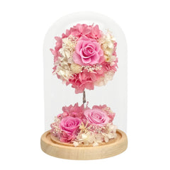 Wish Tree - Pink - Flower - Preserved Flowers & Fresh Flower Florist Gift Store